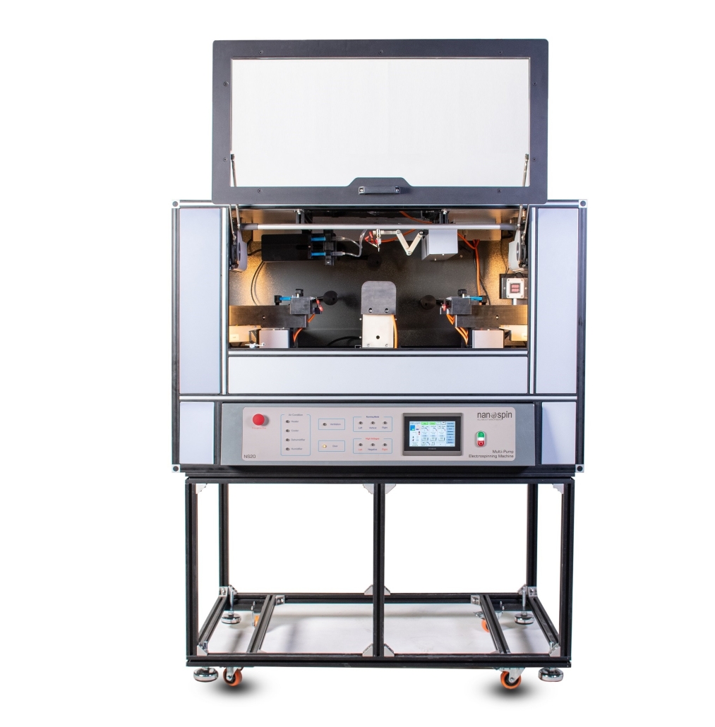 Labaratory Electrospinning Machine - NanoSpin 20
