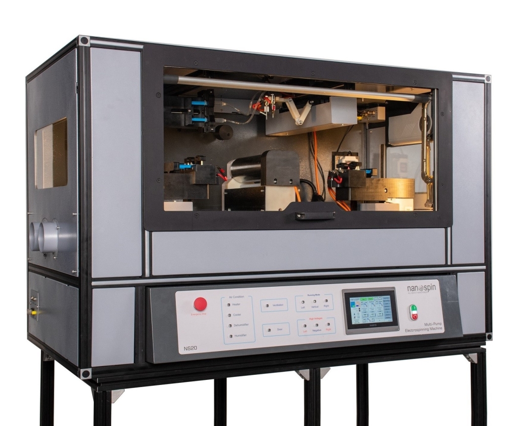 Labaratory Electrospinning Machine