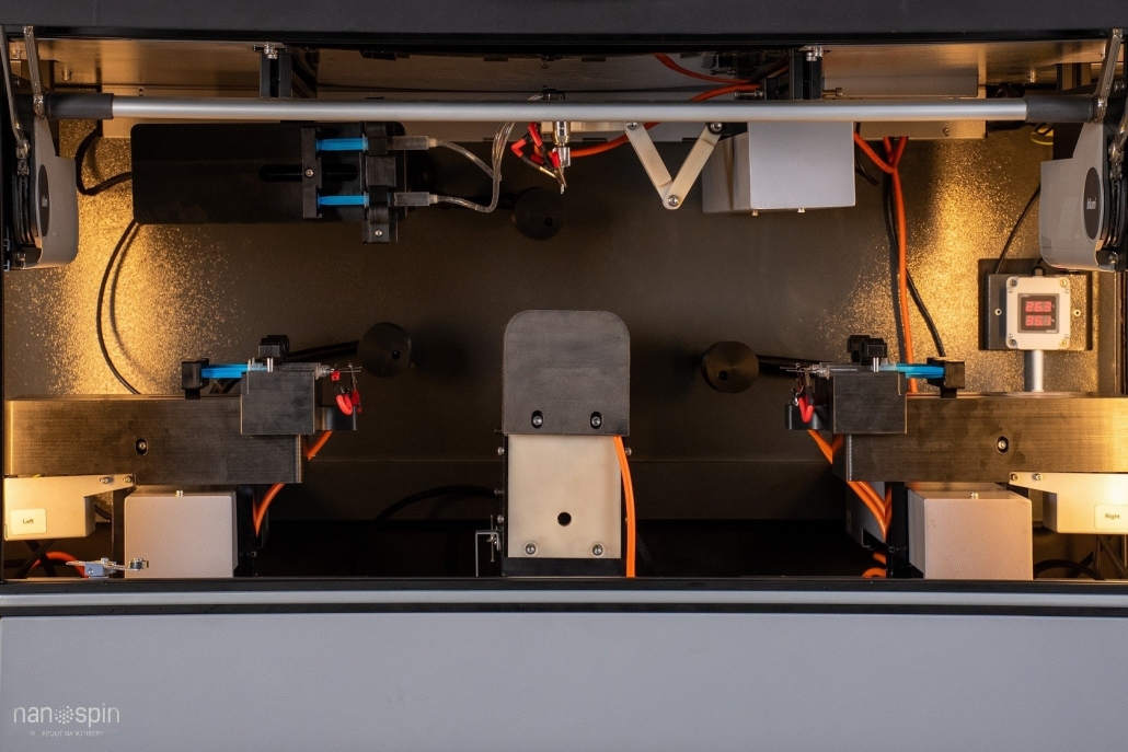 Lab Scale Electrospinning Machine