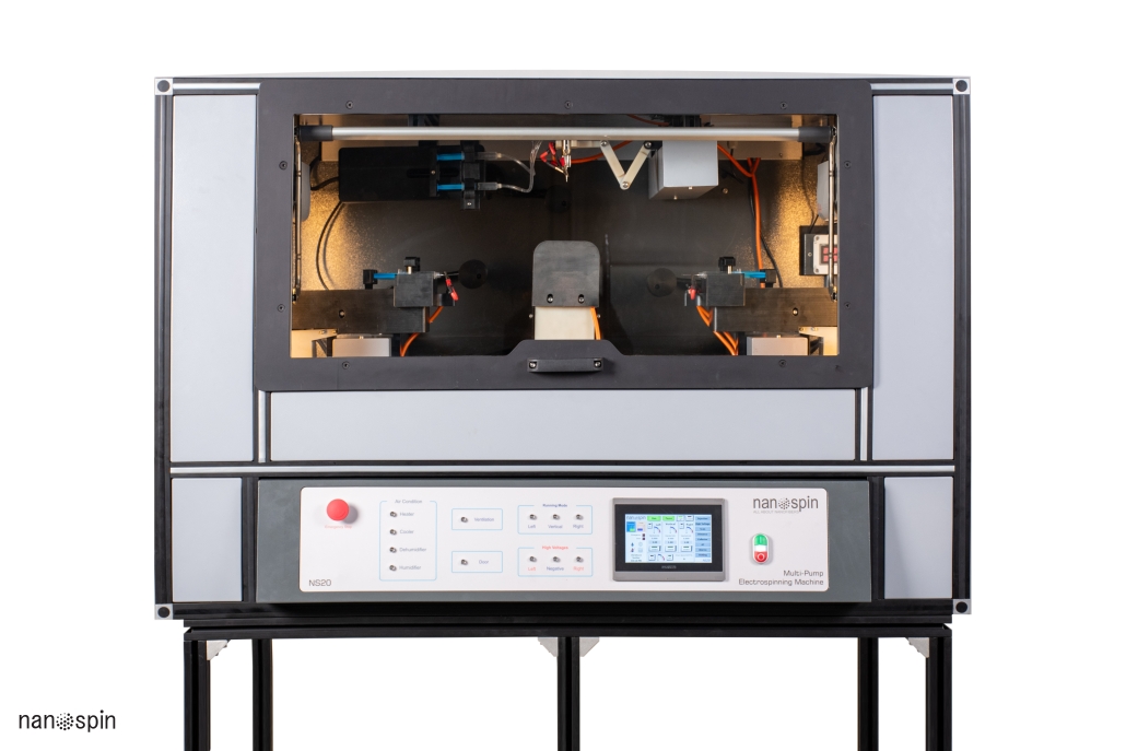 NANOSPIN 20